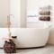 Sorbus Metal Wall Mounted Bathroom Towel Rack - Organizer for Towels, Washcloths, Hand Towels, Linens, Ideal for Bathroom, Spa, Salon